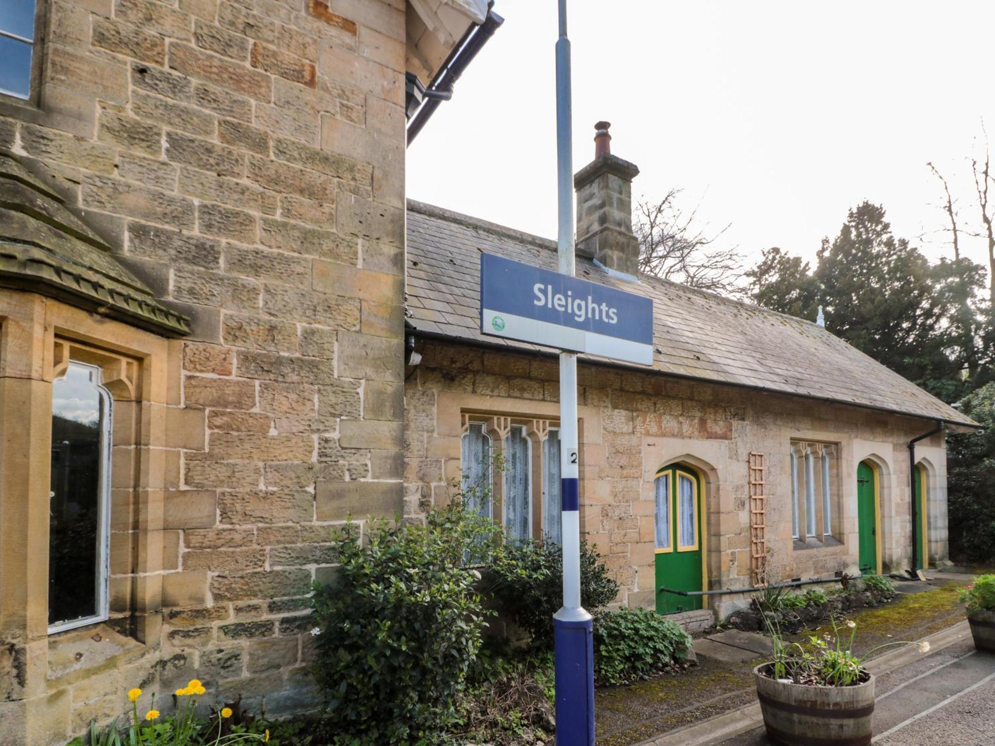 Rosemary Cottage ウィットビー エクステリア 写真